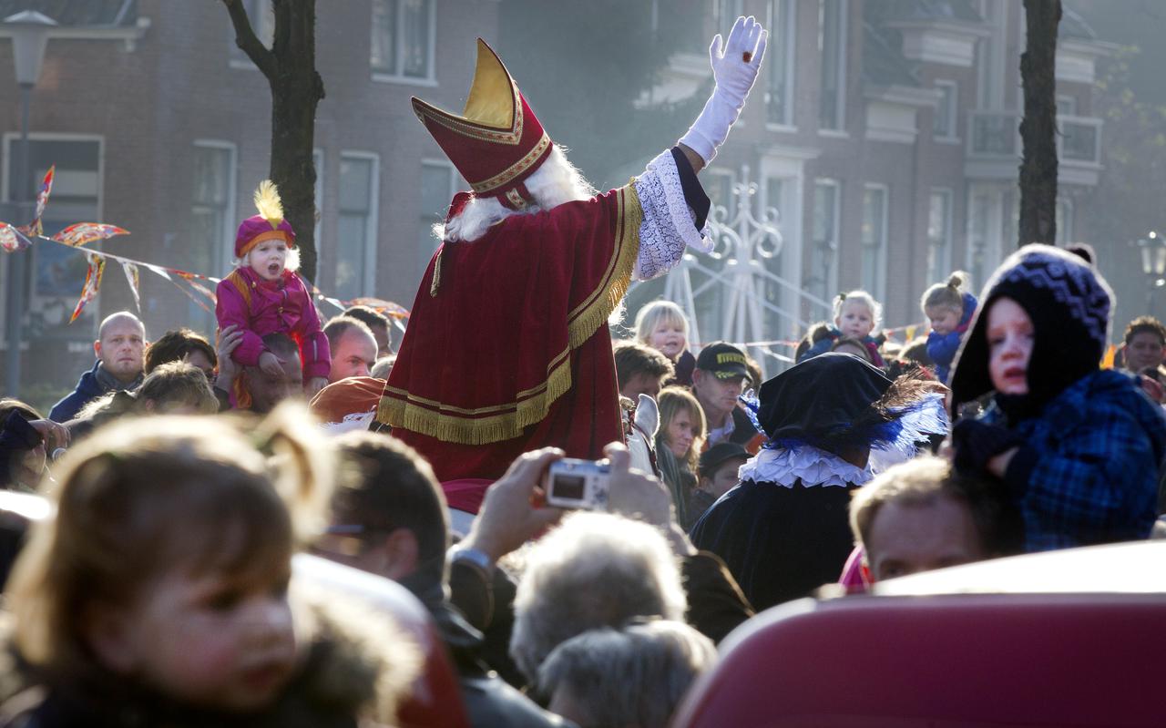 Nog een paar weken en Sinterklaas is weer in het land.