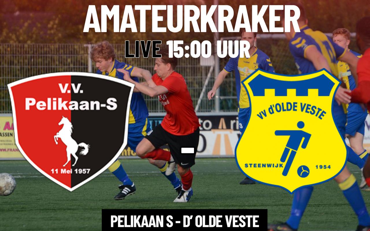 Banner: Pelikaan S - d 'Olde Veste Banner: Pelikaan S - d 'Olde Veste