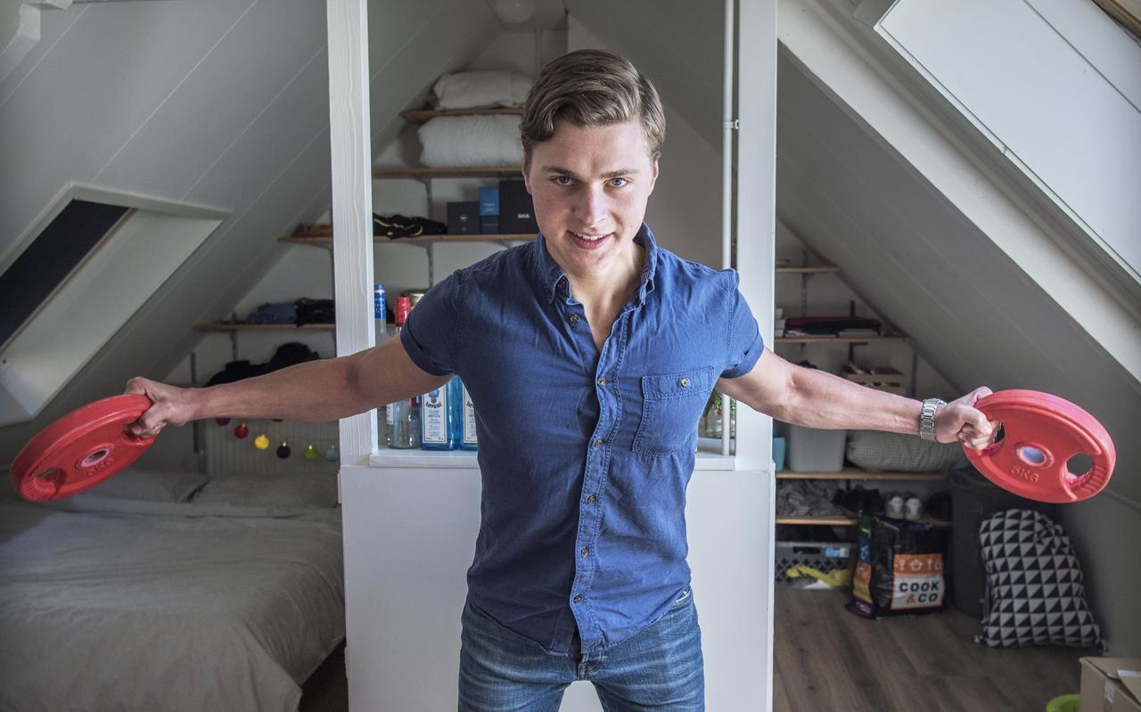 Joren Groenendijk. Joren Groenendijk.