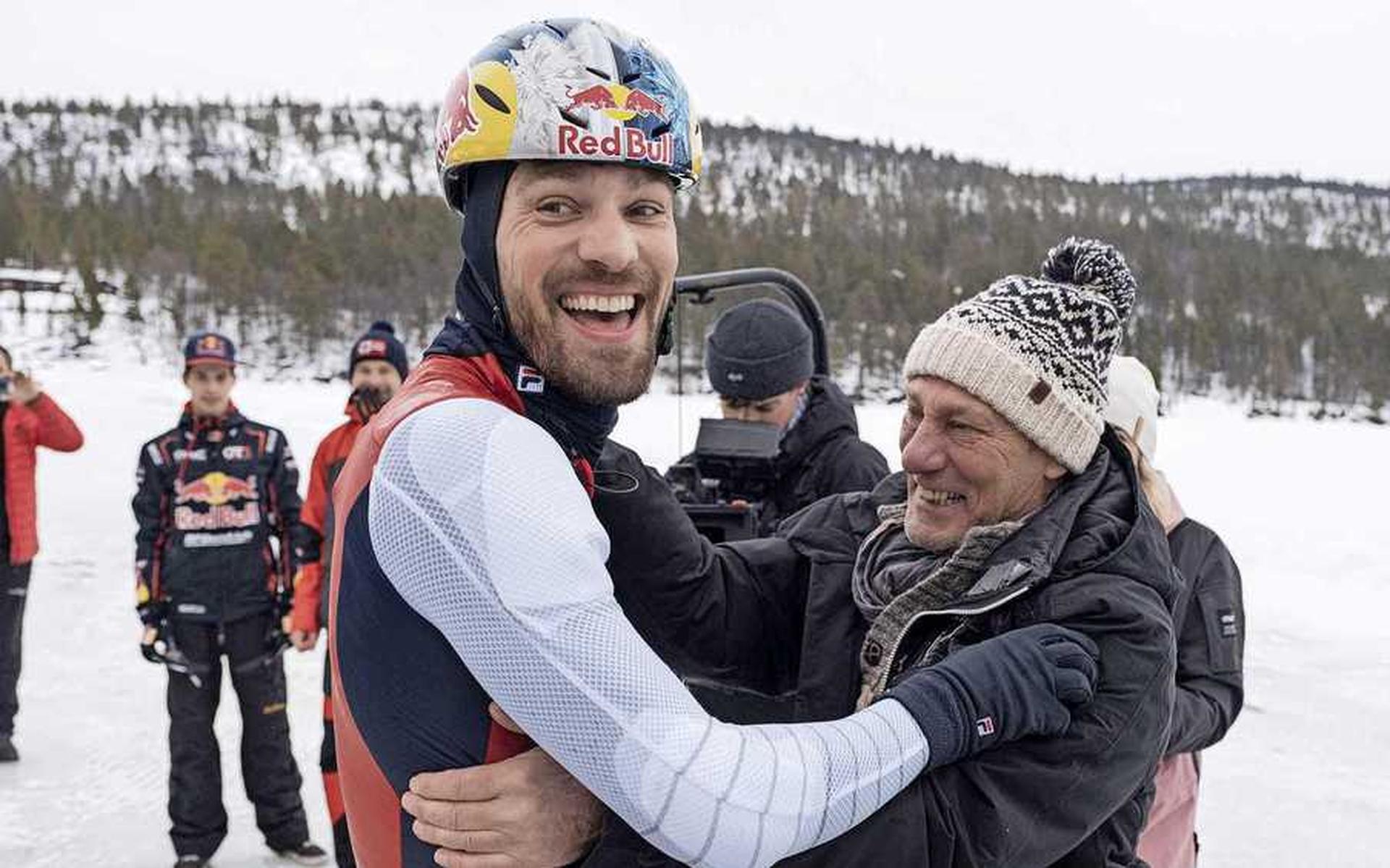 Snelheidsrecord voor Kjeld Nuis. Schaatser doorbreekt magische grens van 100 kilometer per uur. 'Ik 