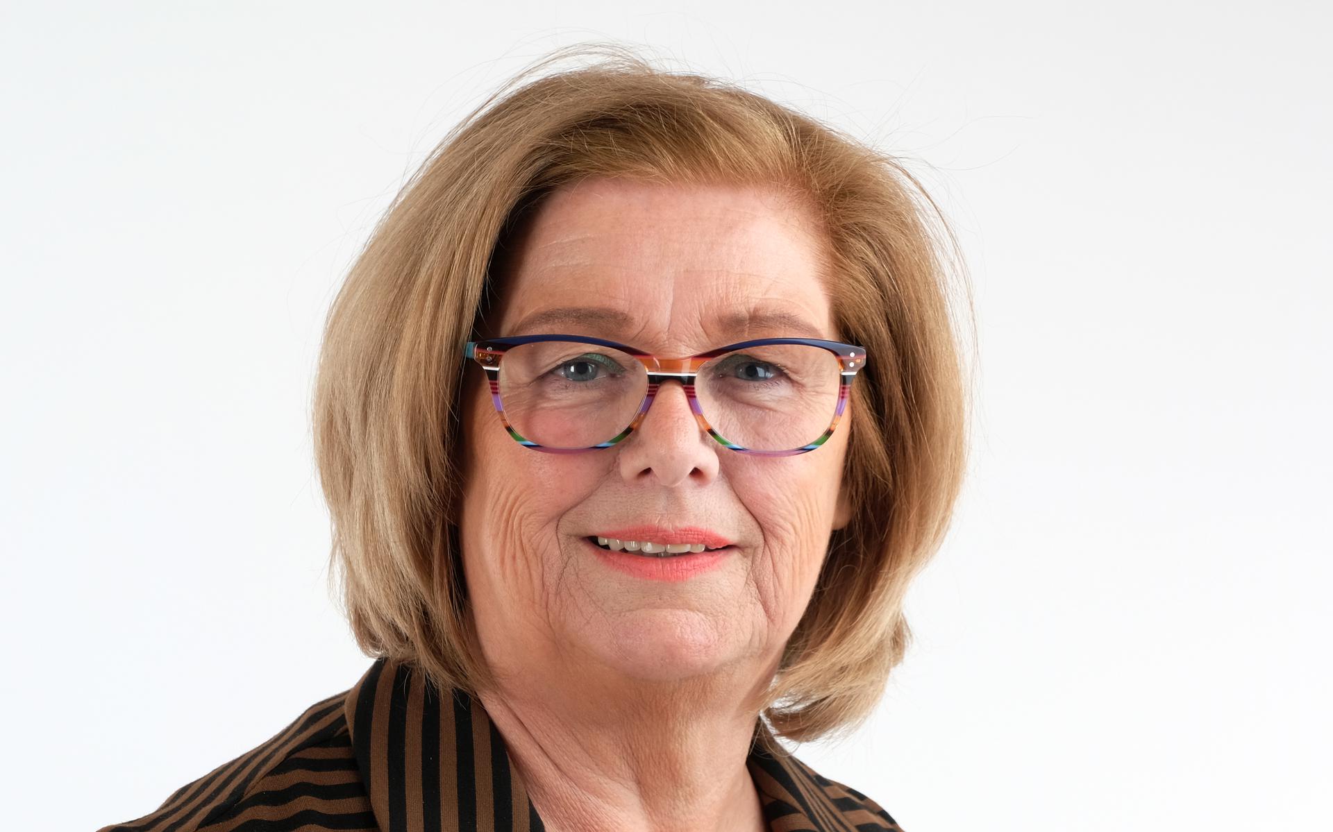 Elisabeth Bakkenes van Sterk Meppel treedt af als voorzitter.