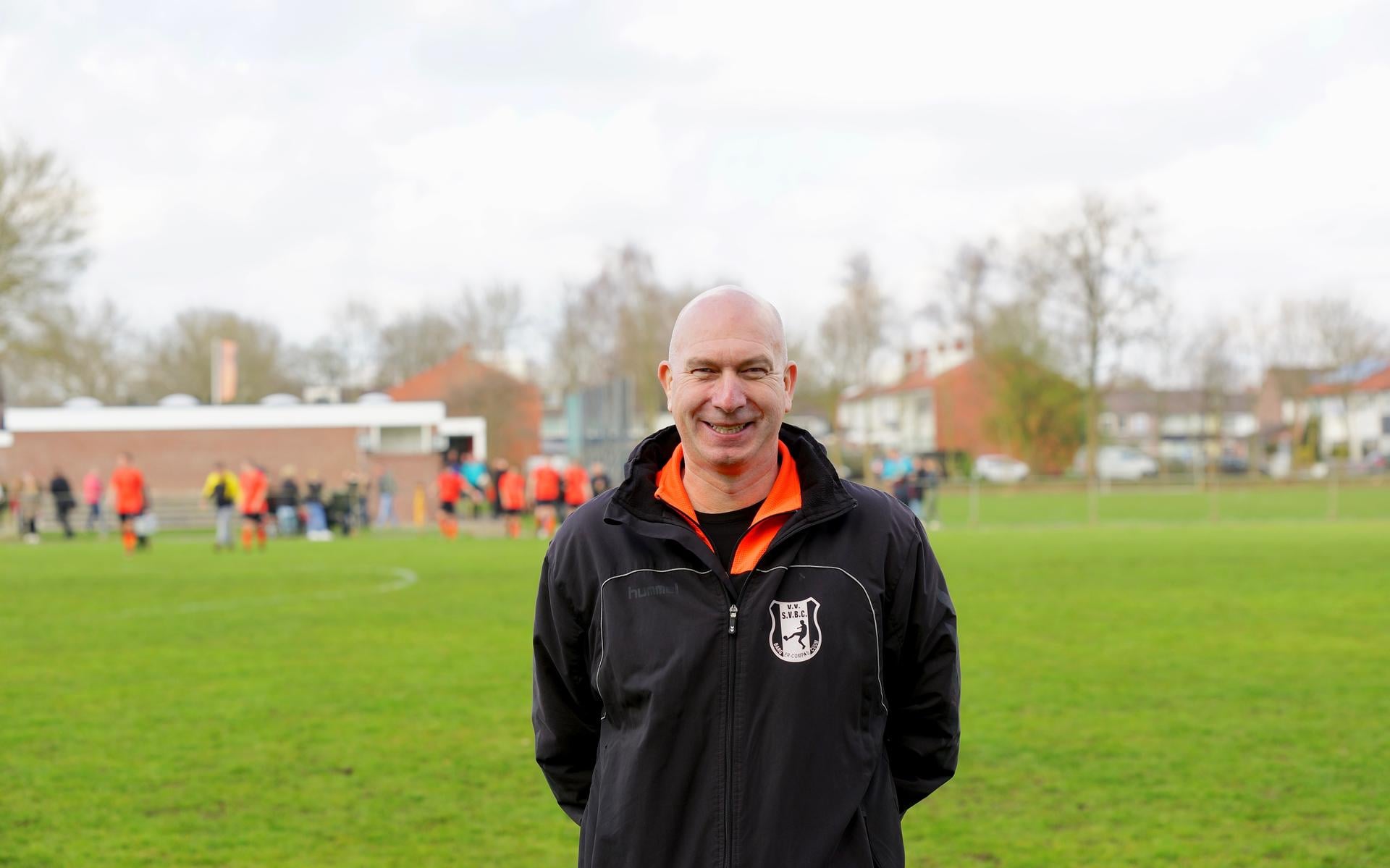 Sc Erica kiest voor oude bekende Henk Hogenbirk (53) als nieuwe hoofdtrainer