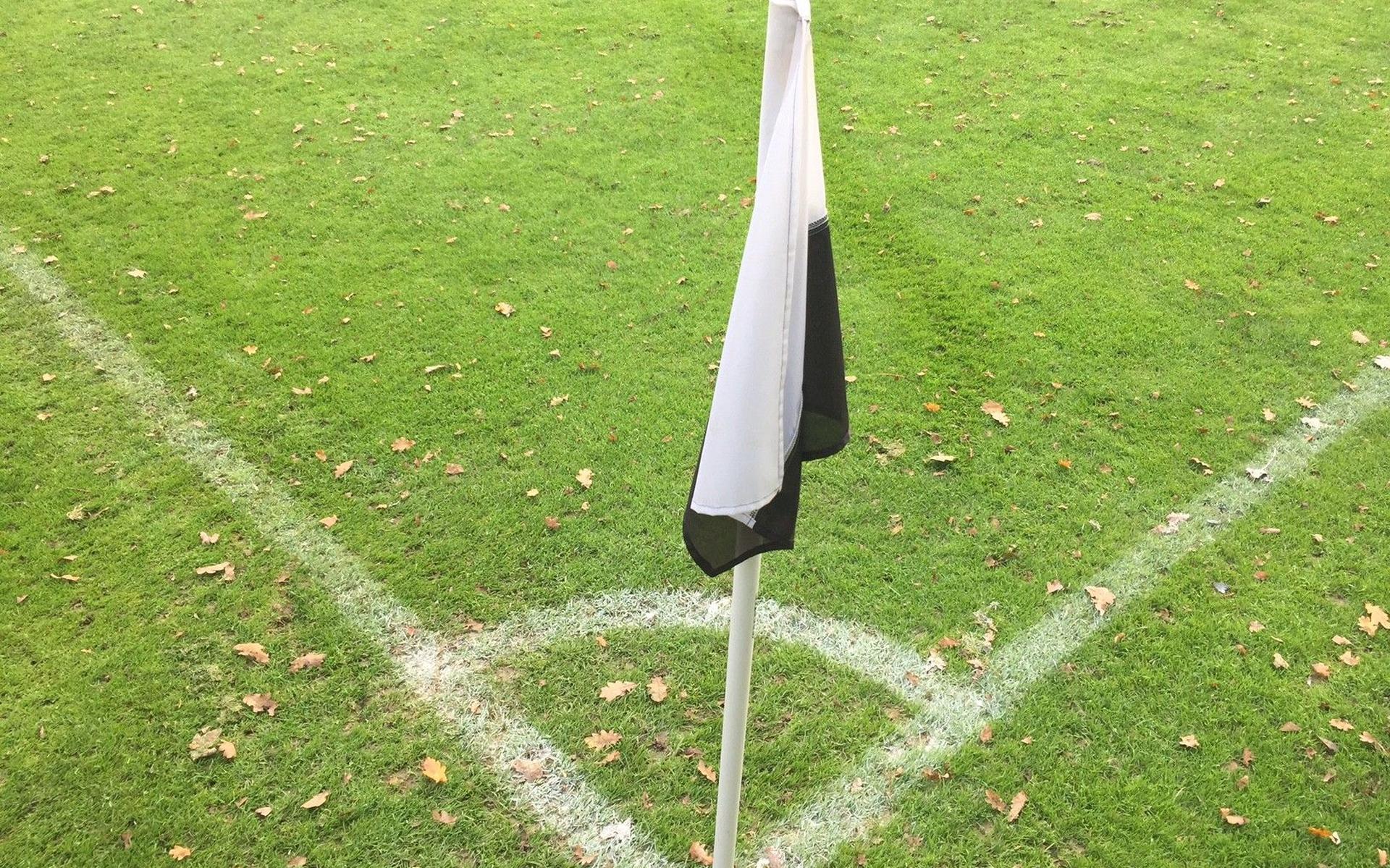 Voetbal.