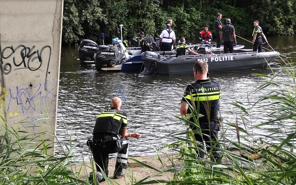 Lichaam Vermiste Bert Van Der Hoek (69) Gevonden In Hoogeveense Vaart ...