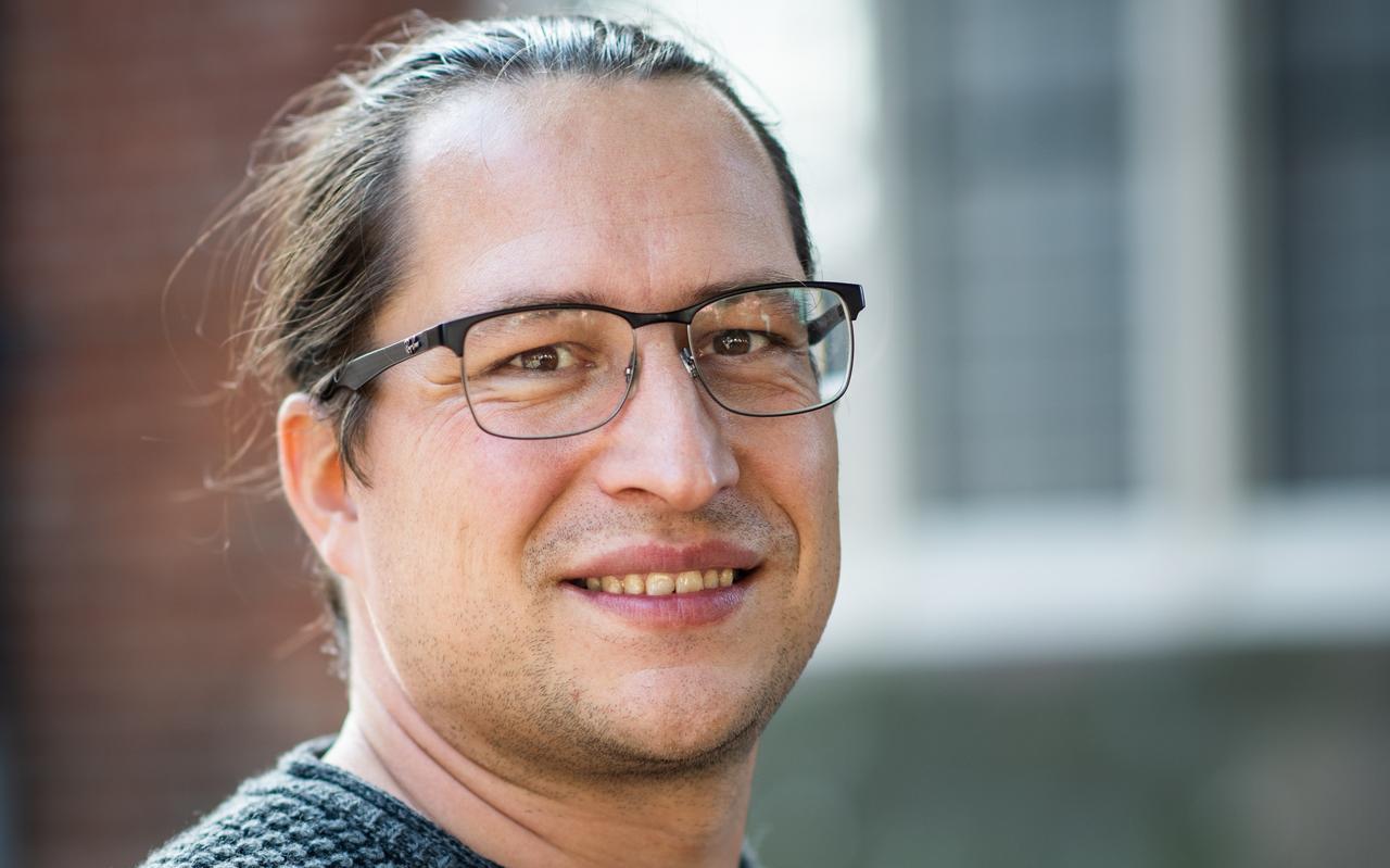 Jochen Mierau, hoogleraar gezondheidseconomie aan de Rijksuniversiteit Groningen Jochen Mierau, hoogleraar gezondheidseconomie aan de Rijksuniversiteit Groningen