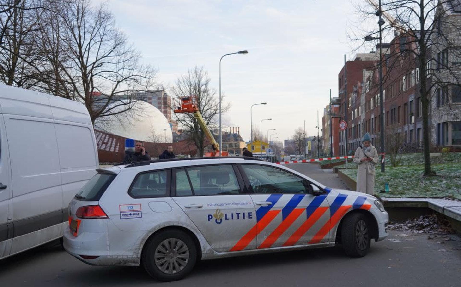 Foto: 112 Groningen