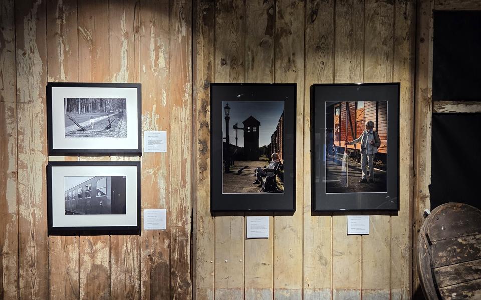 De foto-expositie is samengesteld door fotograaf Marianne Hulshof uit Stadskanaal samen met elf van haar cursisten.