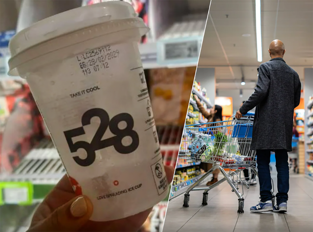 Hoe goed doet de ijsblokjescup het in Groningen? supermarktmedewerkers hebben er nog nooit van gehoo