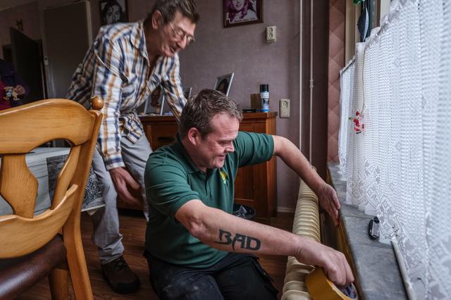 Laagste energielabels in Westerwolde en Pekela. ‘Zonder hulp kom ik hier niet uit’