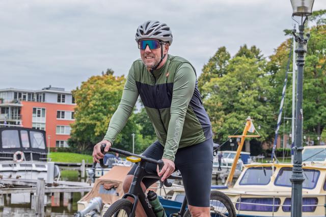 Damster Dirt Ride houdt testrit als opmaat naar groot evenement in 2027