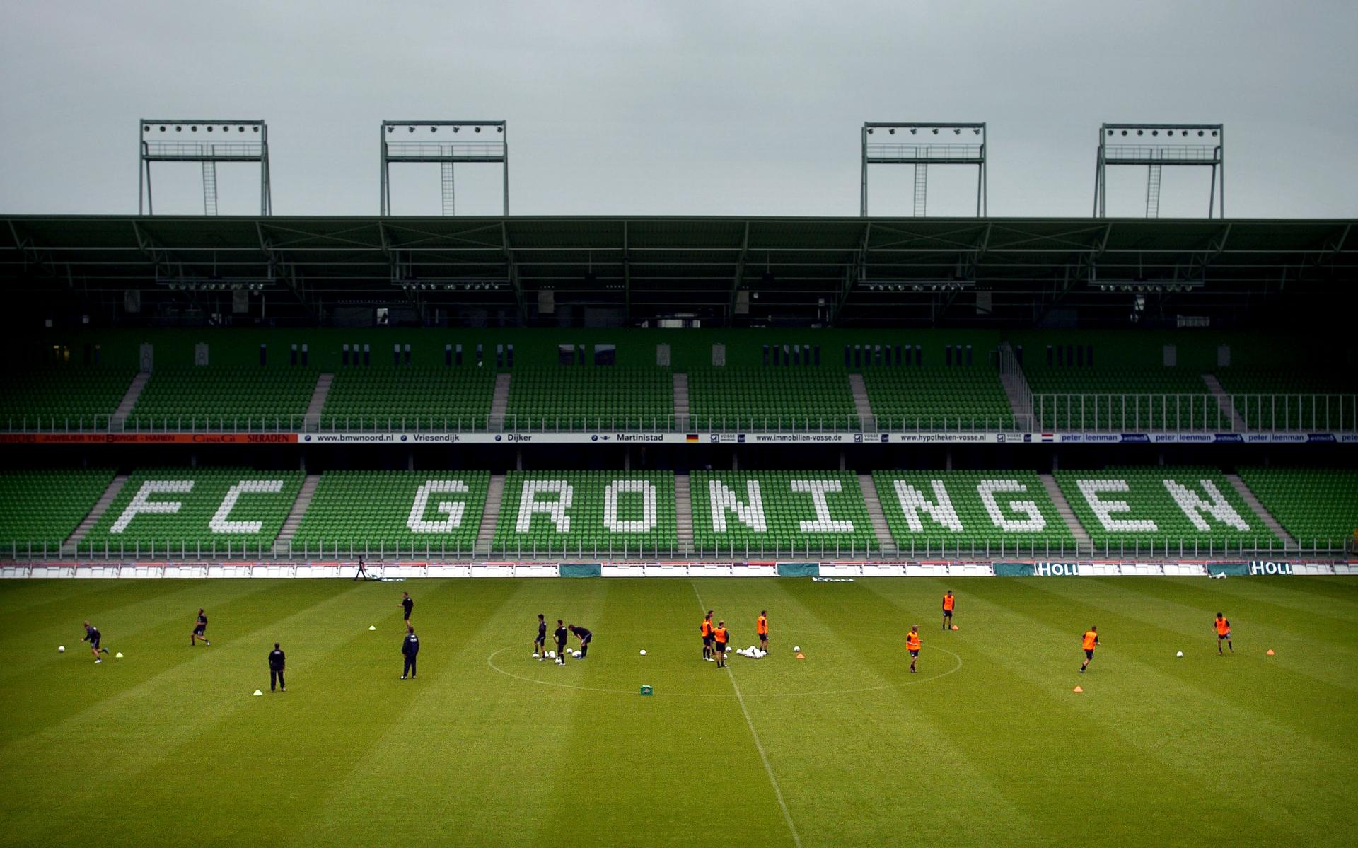 FC Groningen blijft maar verliezen - Dagblad van het Noorden