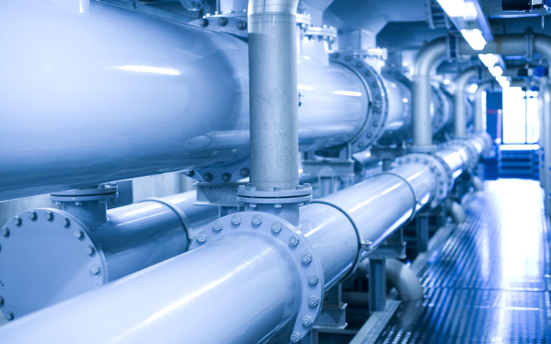 In onder meer Hoogeveen wint de WMD water voor consumptie.