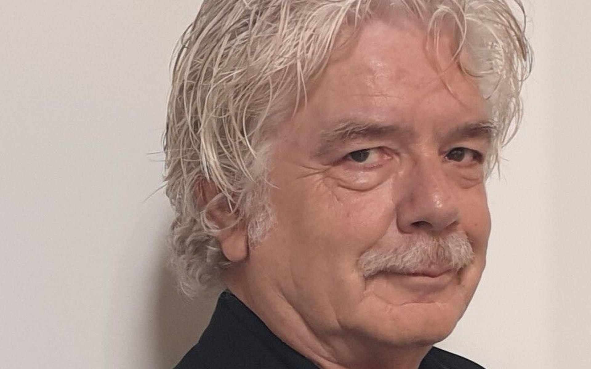 Henk Folkerts.