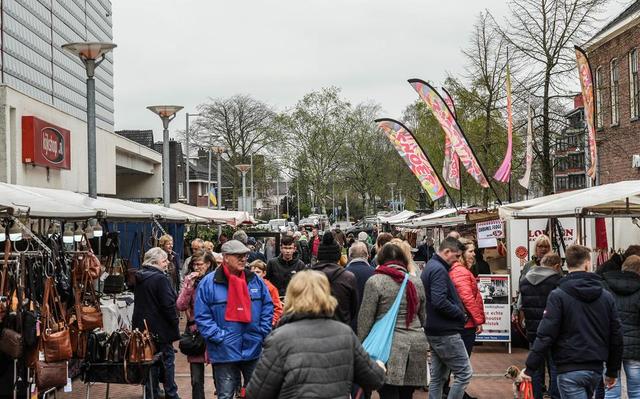 Gesteggel over organisatie Duitse dag in Winschoten op 1 mei. Zweep Events en City Club niet op één 