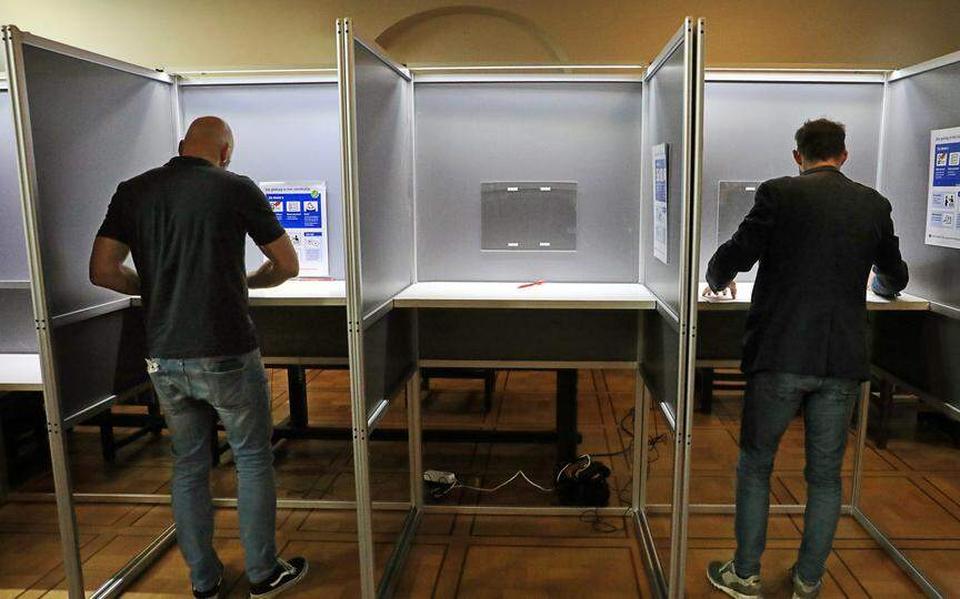 De Tweede Kamerverkiezingen zijn op 29 oktober. 