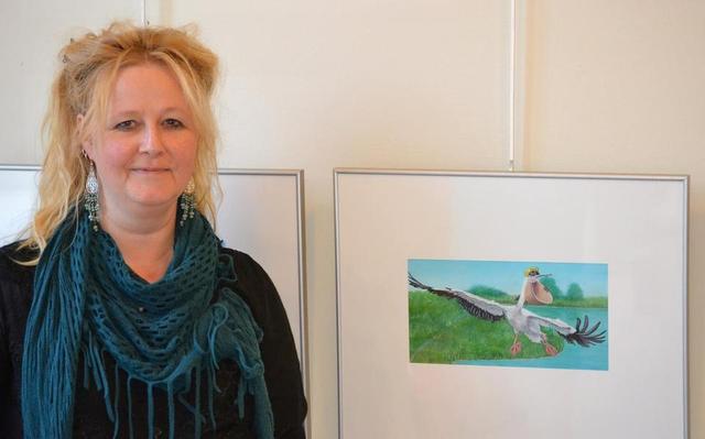 ‘Kunst toegankelijk maken voor een breed publiek’. Zes kunstenaars openen pop up-winkel in hartje Wi