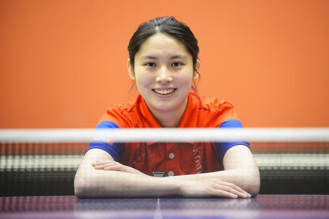 Oranje, met Shuohan Men uit Westerwijtwerd, klopt Macau in tweede groepswedstrijd WK