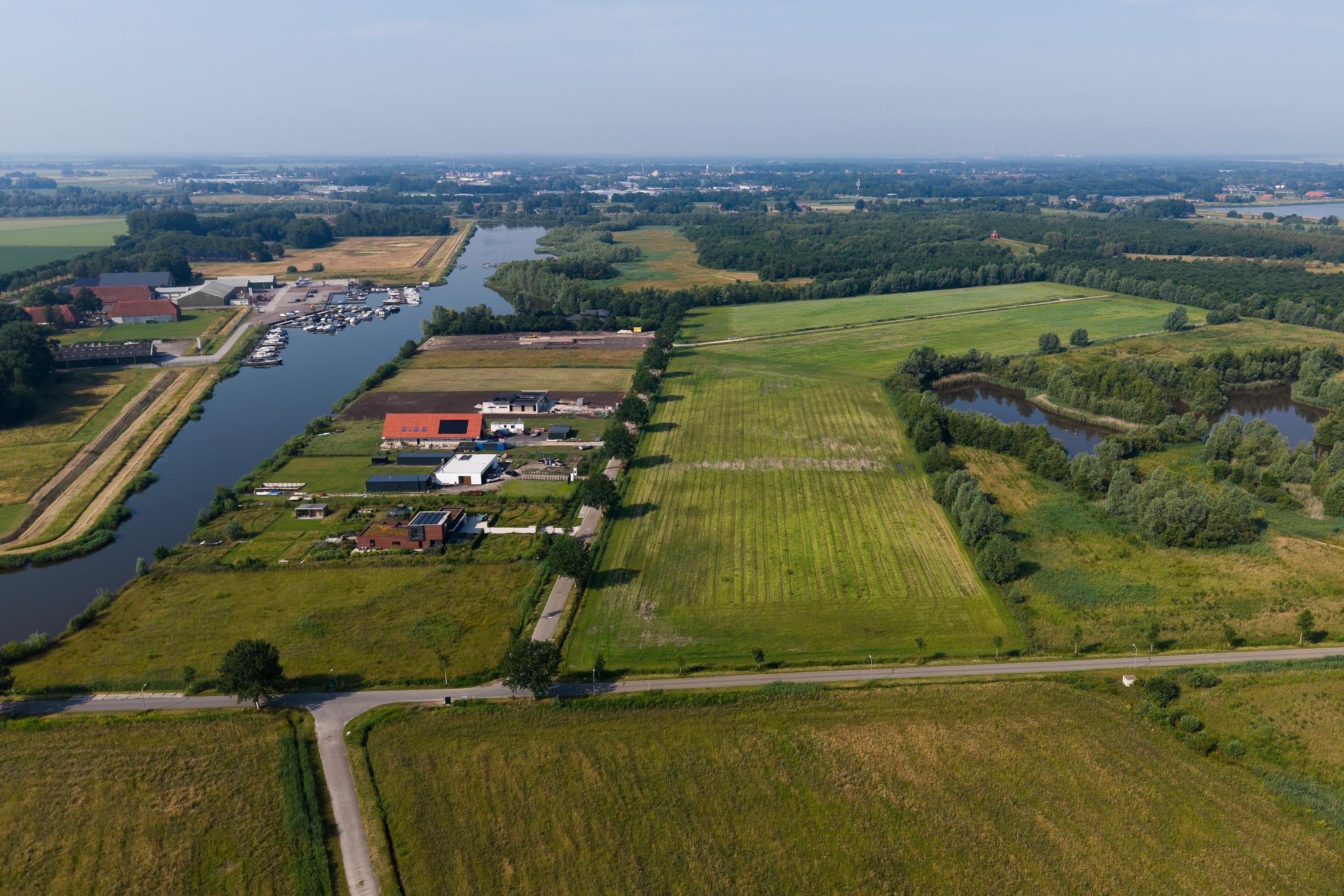 Blauwestadbewoners boos over nieuwe kleinere kavels ‘Weg rust, weg exclusiviteit’