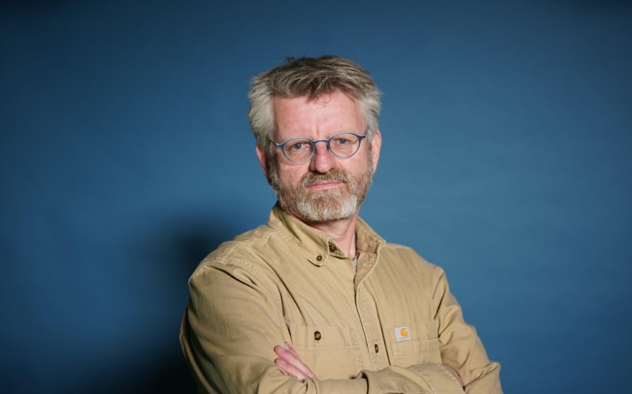 Geluidswetenschapper Tjeerd Andringa Geluidswetenschapper Tjeerd Andringa