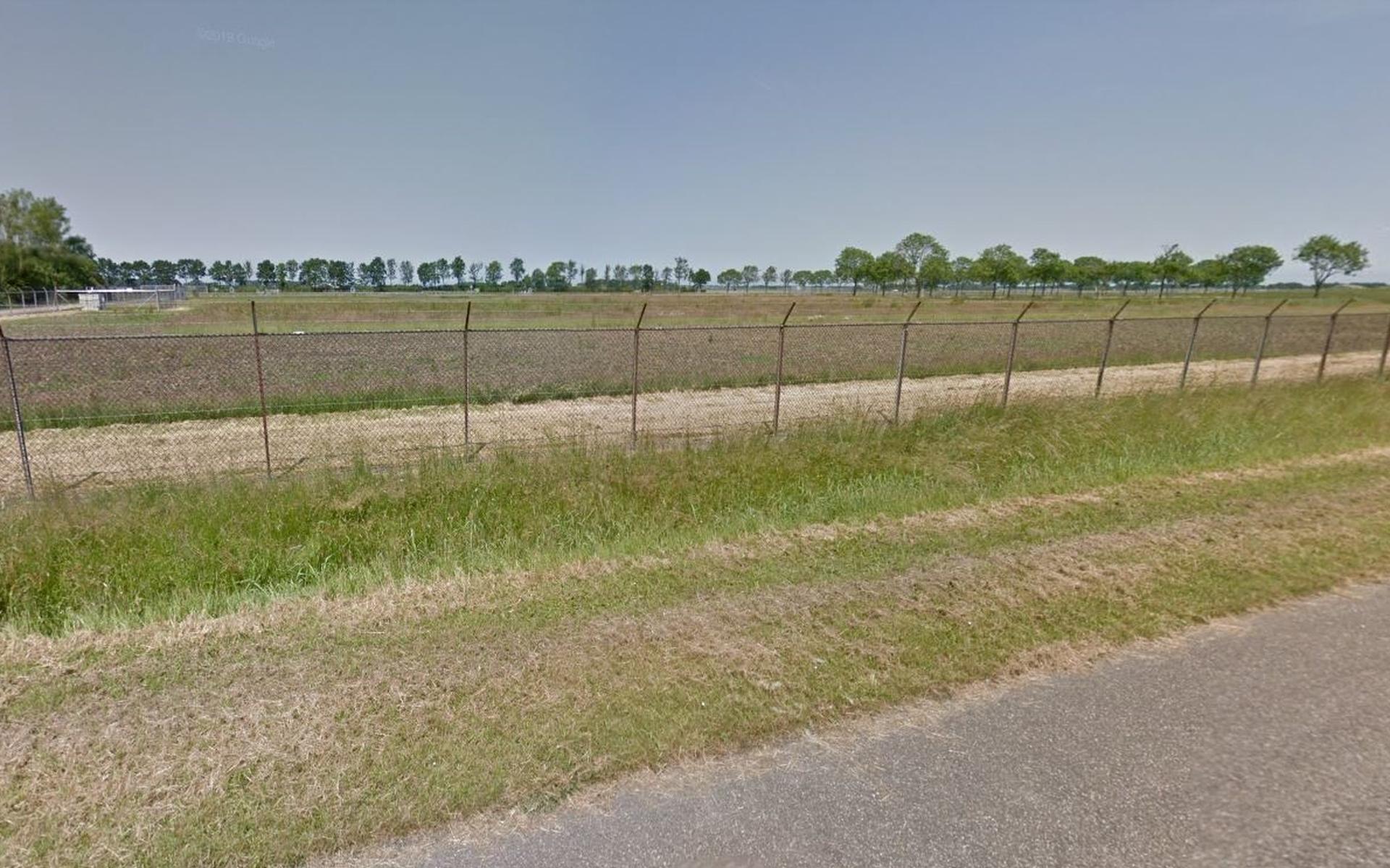 Een gedaan, nog negen te gaan: de eerste gasput bij Uiterburen in Zuidbroek is afgesloten en verwijd