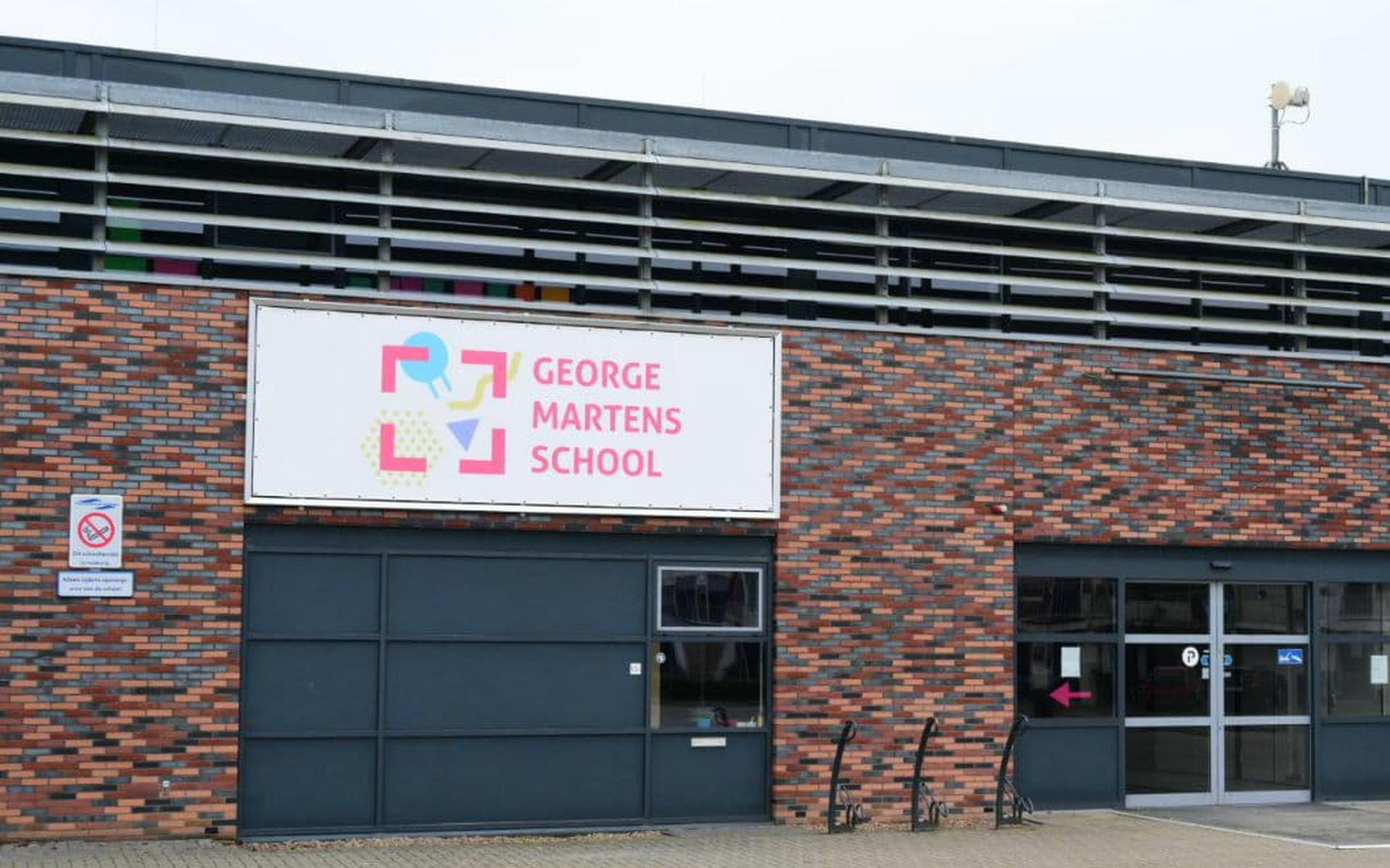 De George Martens School in Appingedam.
