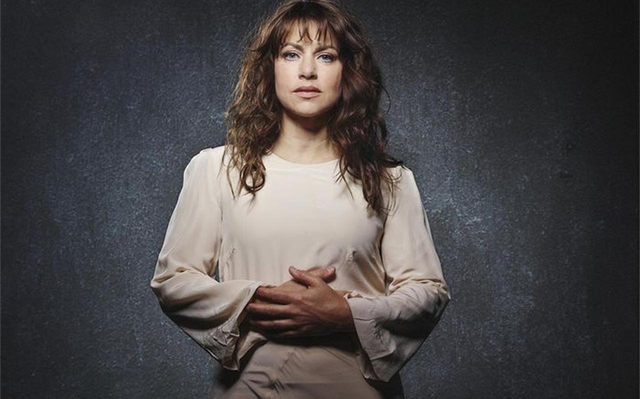 Ellen ten Damme had in The Passion graag een liedje van haar laatste cd gezongen. FOTO MERLIJN DOOMERINK Ellen ten Damme had in The Passion graag een liedje van haar laatste cd gezongen. FOTO MERLIJN DOOMERINK