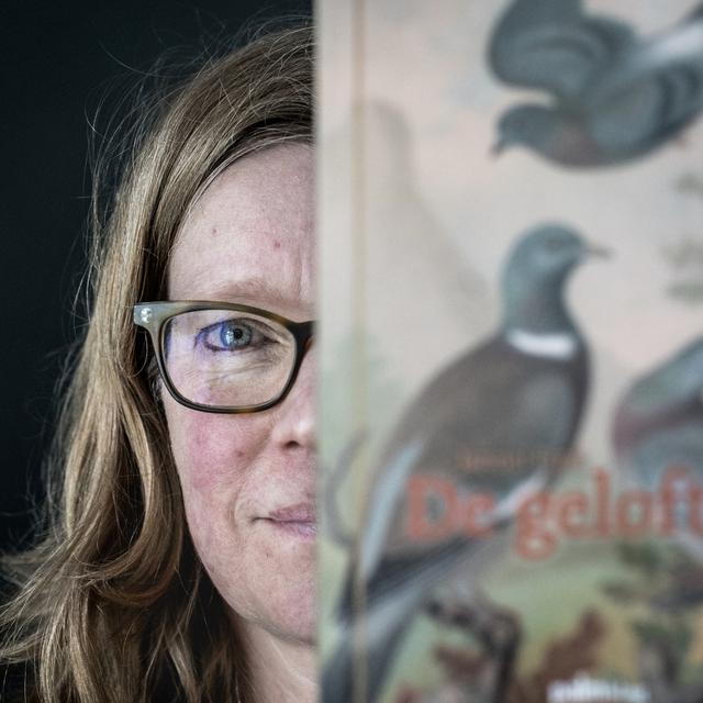 Na het overlijden van haar oma besefte Jannet Fink uit Den Andel dat haar jeugd definitief voorbij w