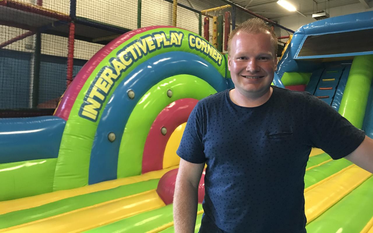 Bram Bosma neemt Ballorig over. Bram Bosma neemt Ballorig over.