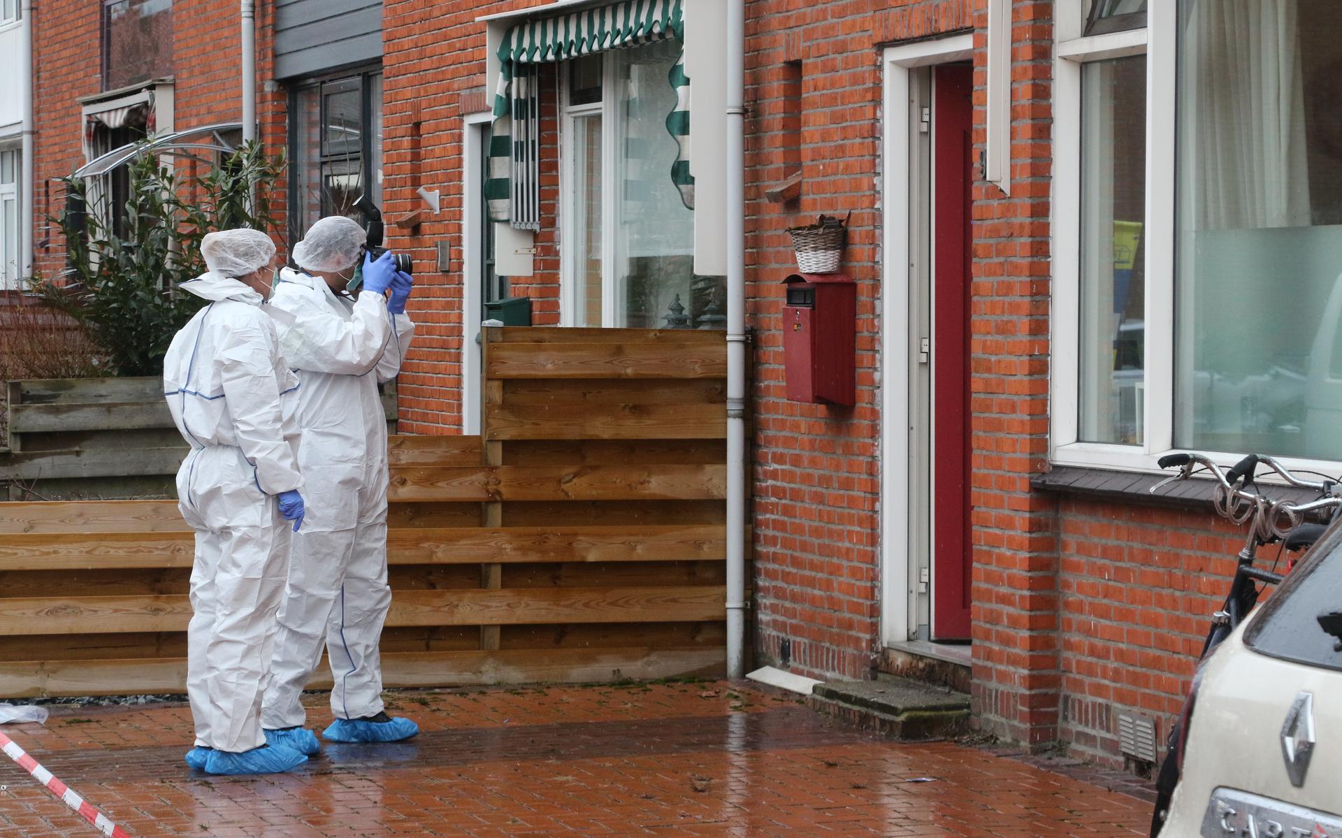 Vier verdachten langer vast na schietpartij Foxhol