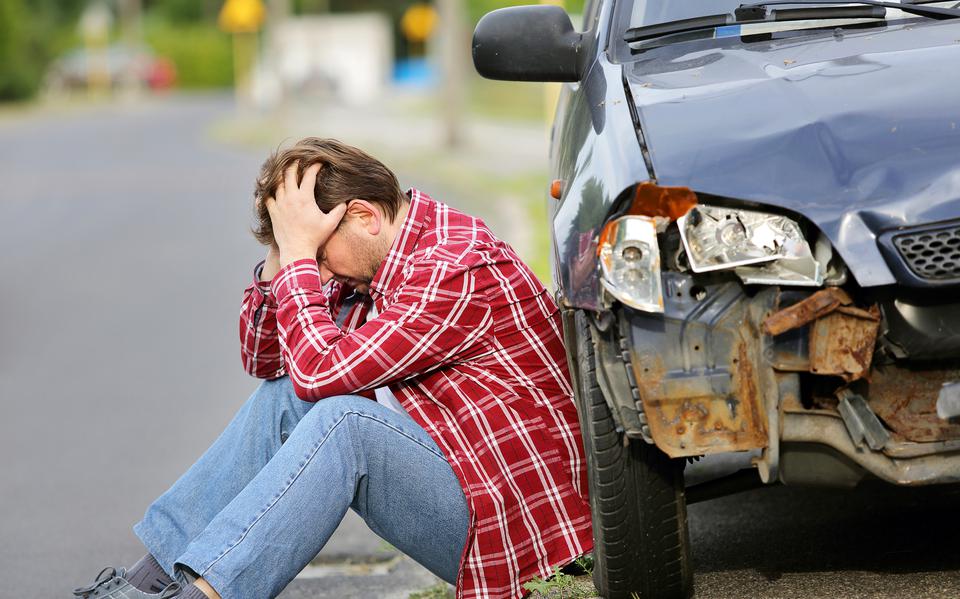 Werkstraf Voor Musselkanaalster Na Auto-ongeluk Door Drank En Te Hard ...