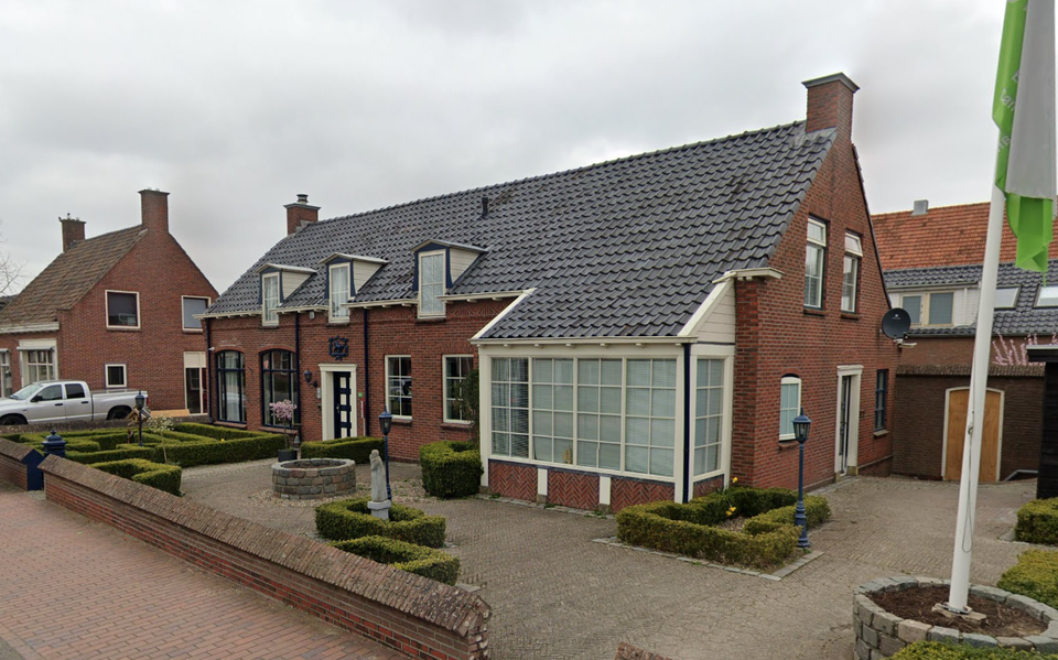 Woonzorglocatie Oldenbosch in Holwierde