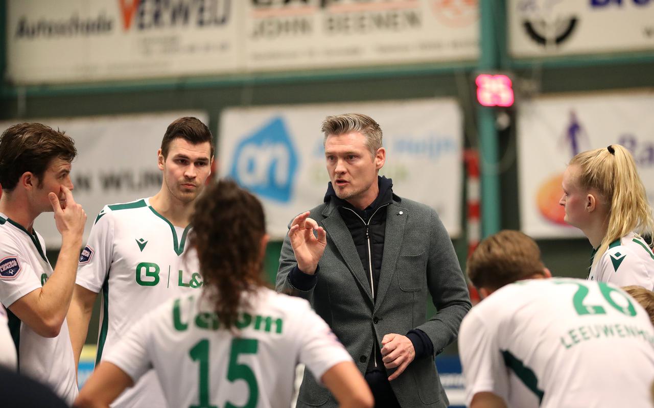 Wim Scholtmeijer, de succesvolle trainer/coach van PKC.