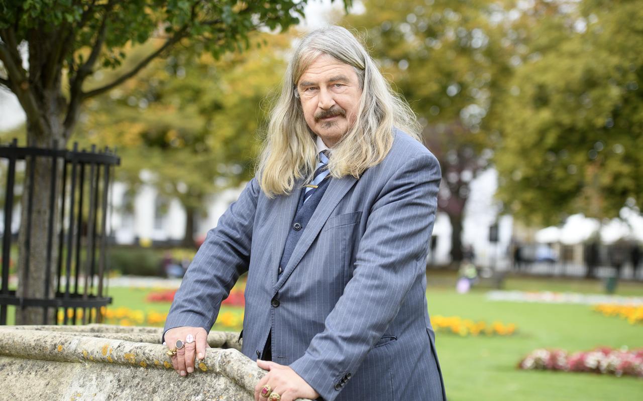 Ilja Leonard Pfeijffer: de schrijver die snakt naar eeuwige roem