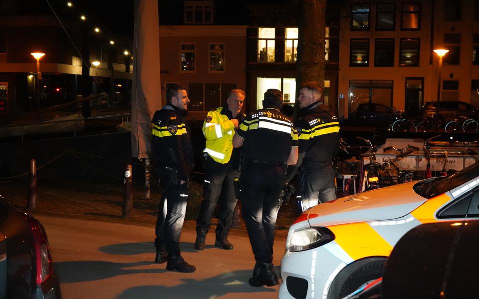 Politie Lost Waarschuwingsschot Om Verdachte (27) Van Bedreiging Met ...