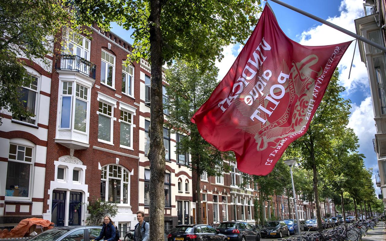 In de bangalijstjes zou nog wel eens de sleutel tot het oplossen van de studentenoverlast kunnen zitten. In de bangalijstjes zou nog wel eens de sleutel tot het oplossen van de studentenoverlast kunnen zitten.