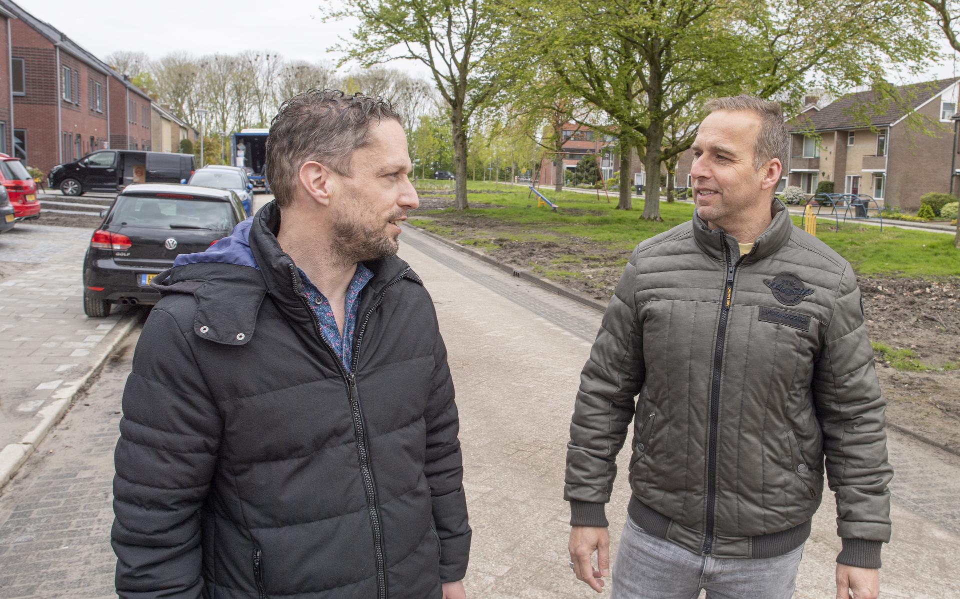 Maurice (52) en Rien (41) krijgen door vertraging géén nieuwbouw in