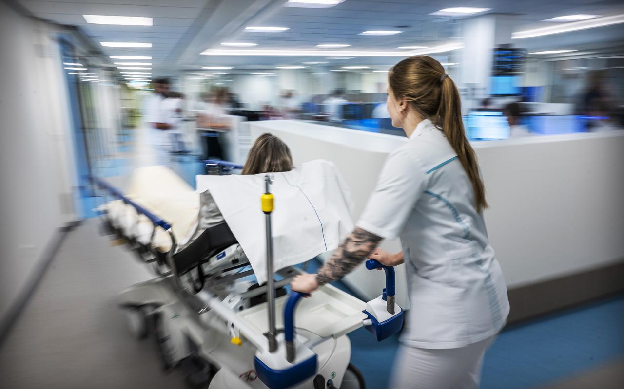Sluiten van spoedeisende hulpafdelingen van ziekenhuizen in Groningen