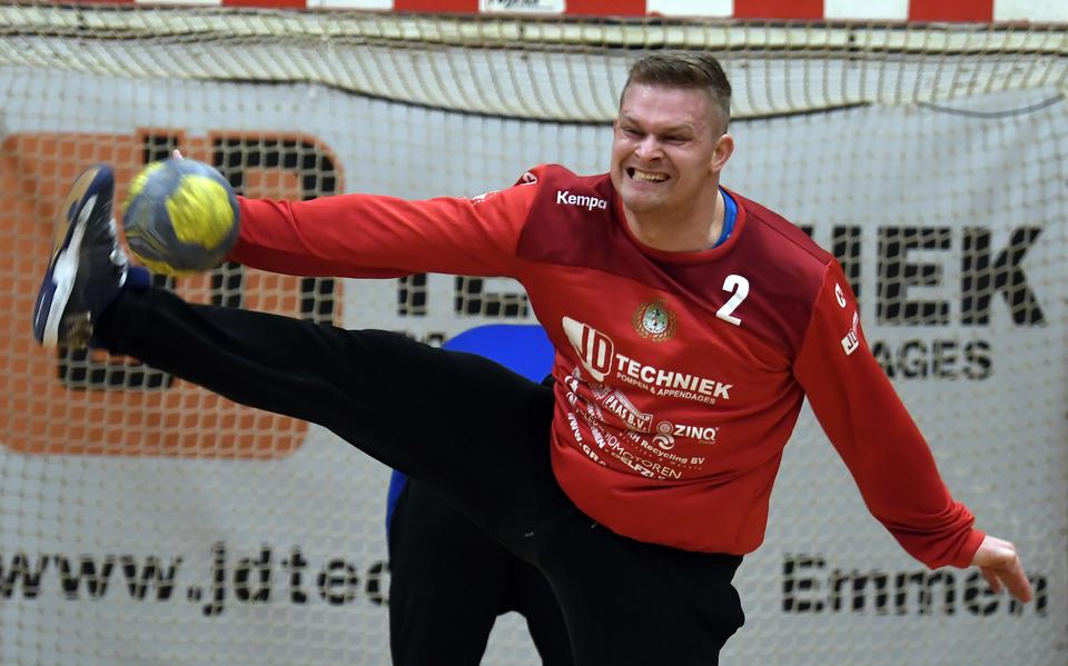 De Week van de Scheidsrechter 2024 bij HV KRAS/Volendam | Handbal Volendam