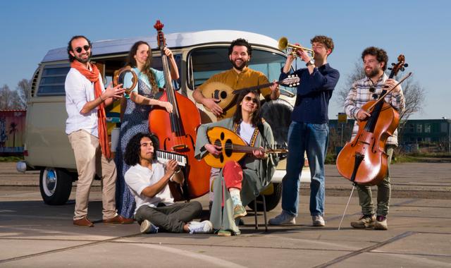 Muziekkamer Assen: festival ‘Echo’s of the World’ verbindt verschillende culturen