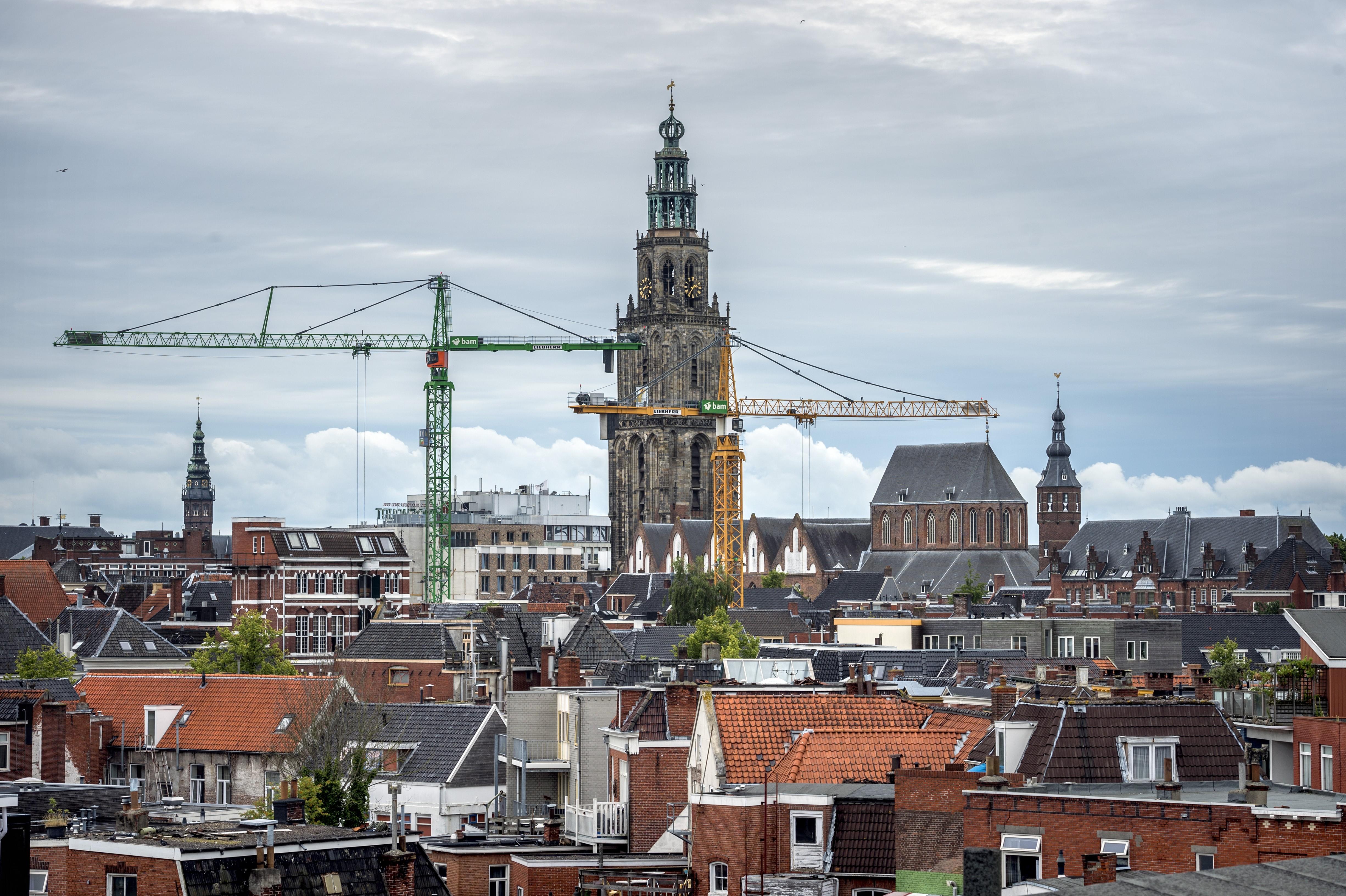 Verbouwing Oosterpoort wordt nieuwe megaverbouwing in Groningen. Welke andere projecten gingen de po