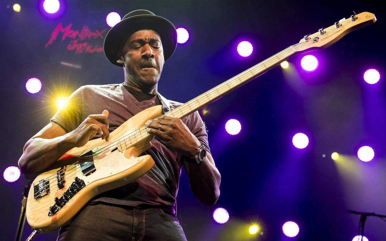 Marcus Miller. Marcus Miller.