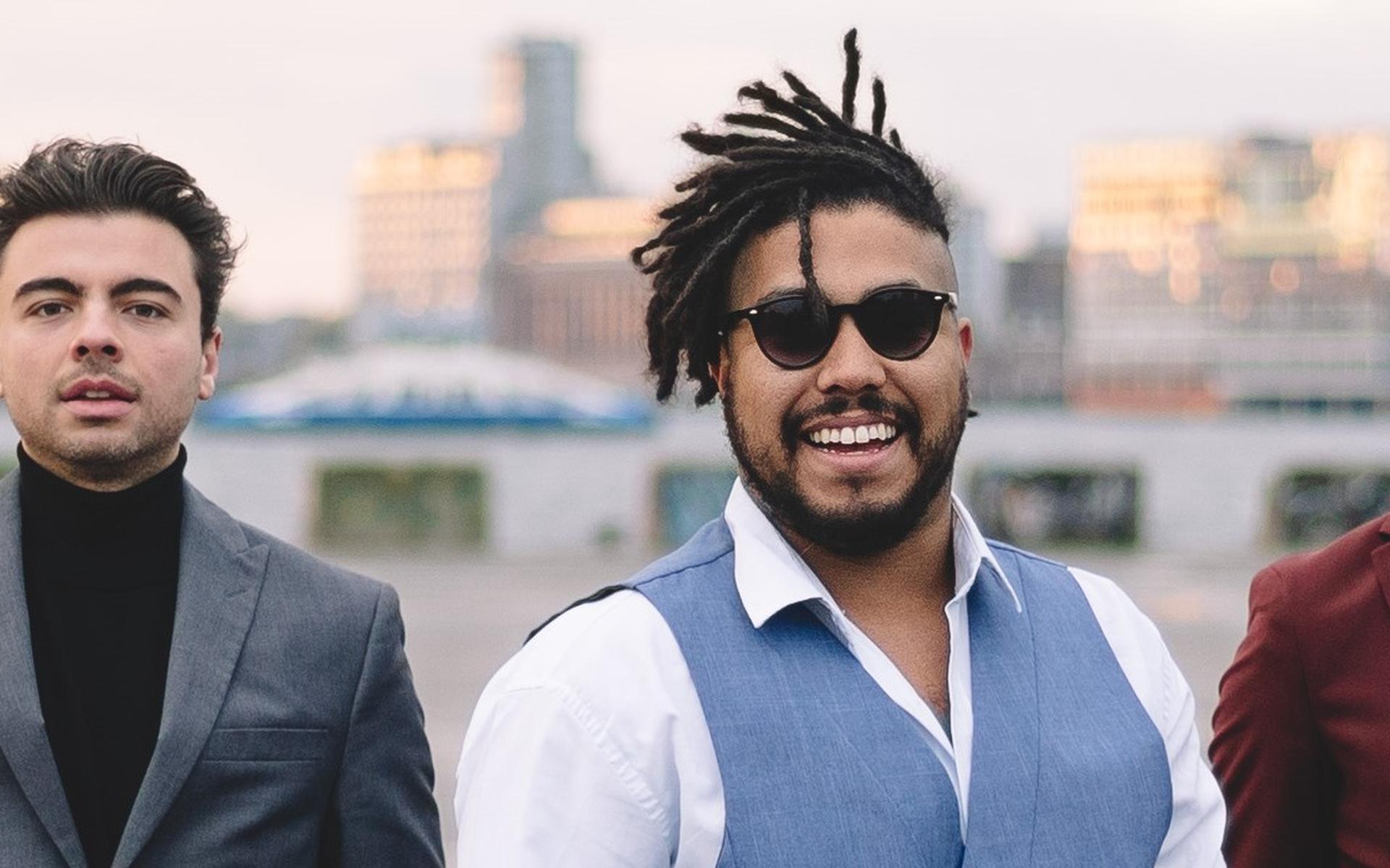 Melodisch met een swingende hardbop-vibe. Lucas Santana Quintet bij Jazz in Feerwerd