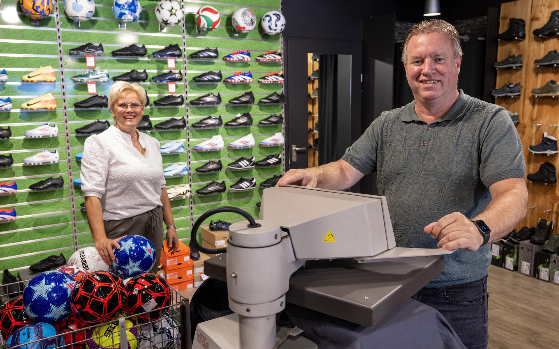 Doek valt voor de enige sportzaak in Nieuw-Amsterdam. 'We willen niet ...