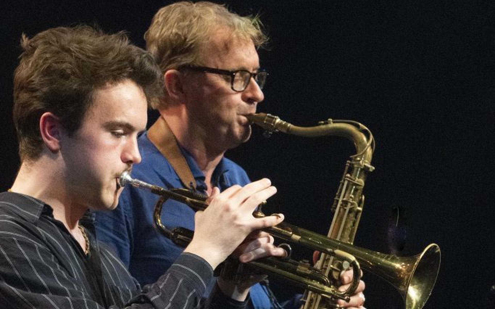 Jazzkwartet Zilt treedt op bij Jazz in Feerwerd - Dagblad van het Noorden