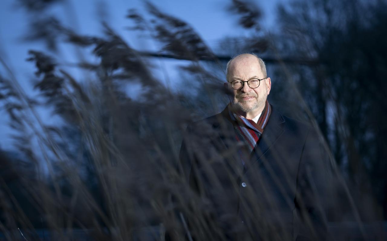 Karel Loohuis: ,,Men ziet mij wel als de baas van alles, maar mijn rol is beperkt." Karel Loohuis: ,,Men ziet mij wel als de baas van alles, maar mijn rol is beperkt."