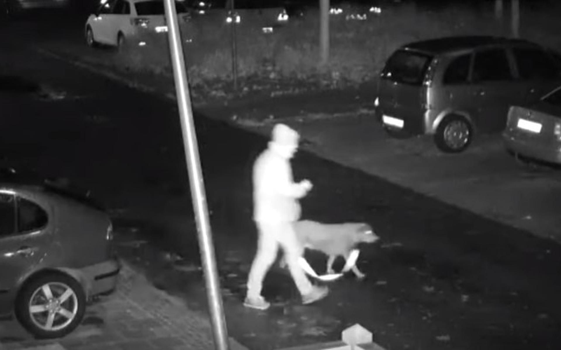 Politie zet beelden online van mogelijke brandstichter in Hoogeveen (bekijk ze hier) - Dagblad van h