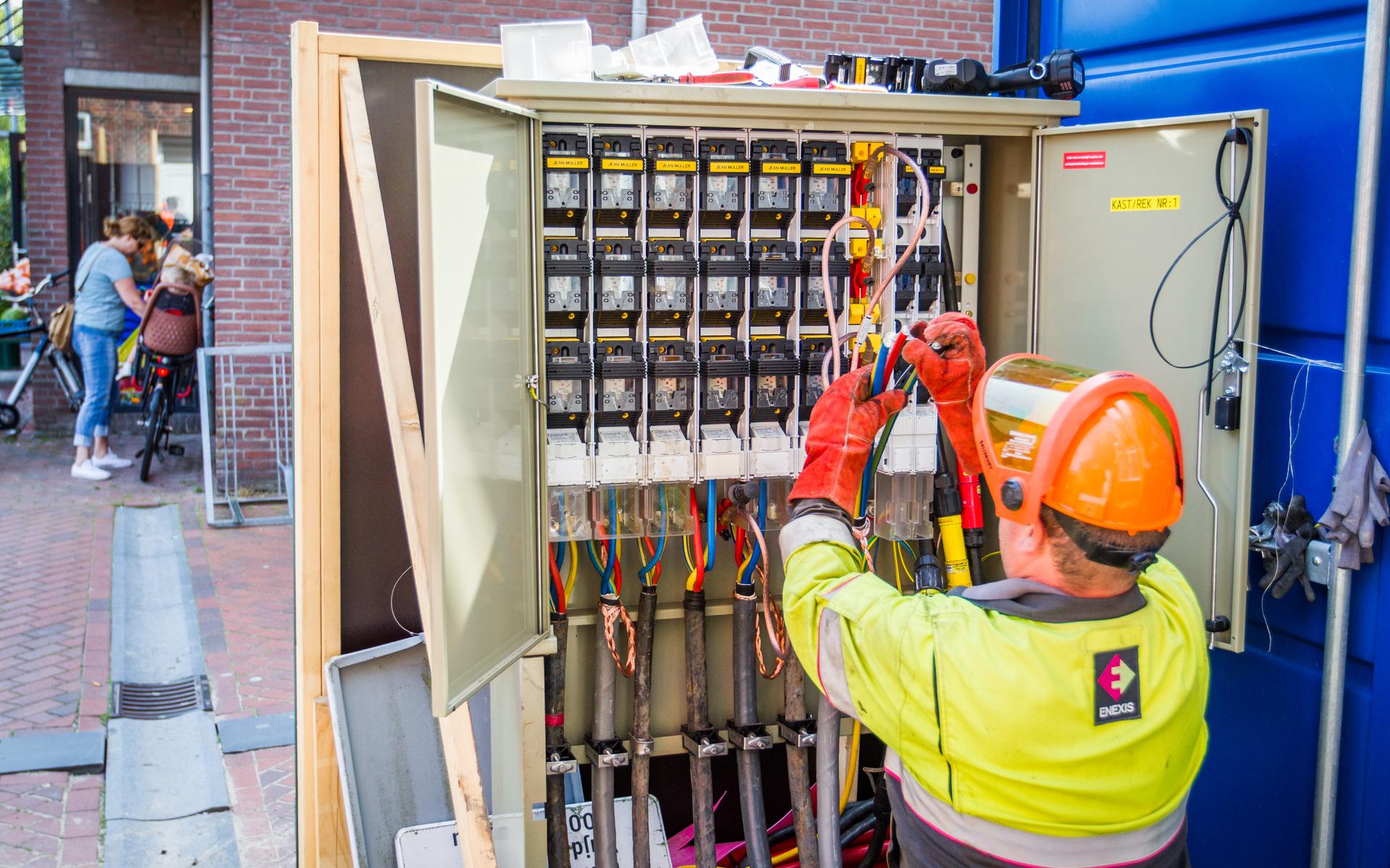 Groninger Huis kan 18 appartementen in Hoogezand niet verhuren omdat ze