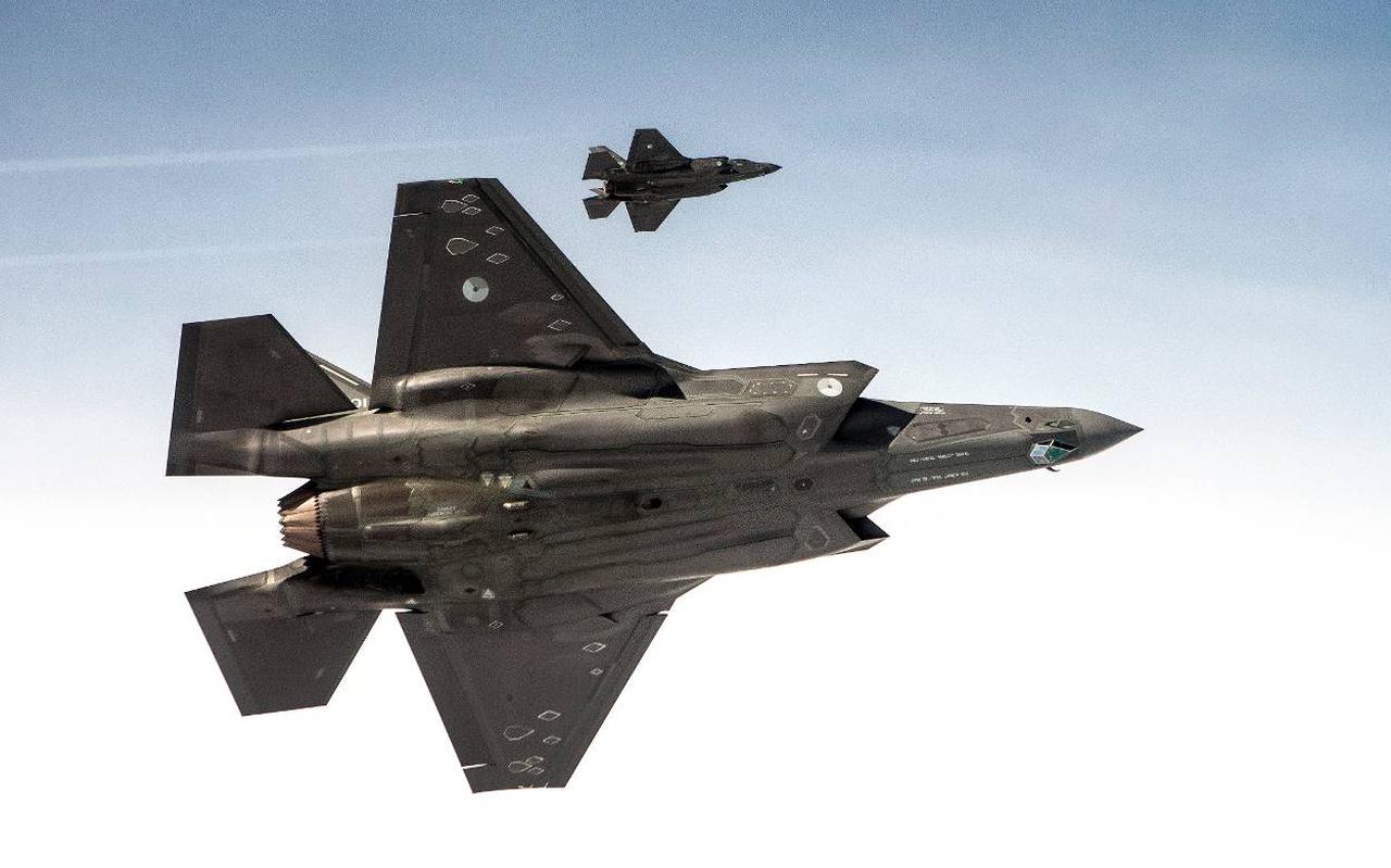 De noordelijke bijdrage aan de NAVO-steun aan Oost-Europa blijft voorlopig beperkt tot de inzet van F-35 gevechtsvliegtuigen uit Leeuwarden.