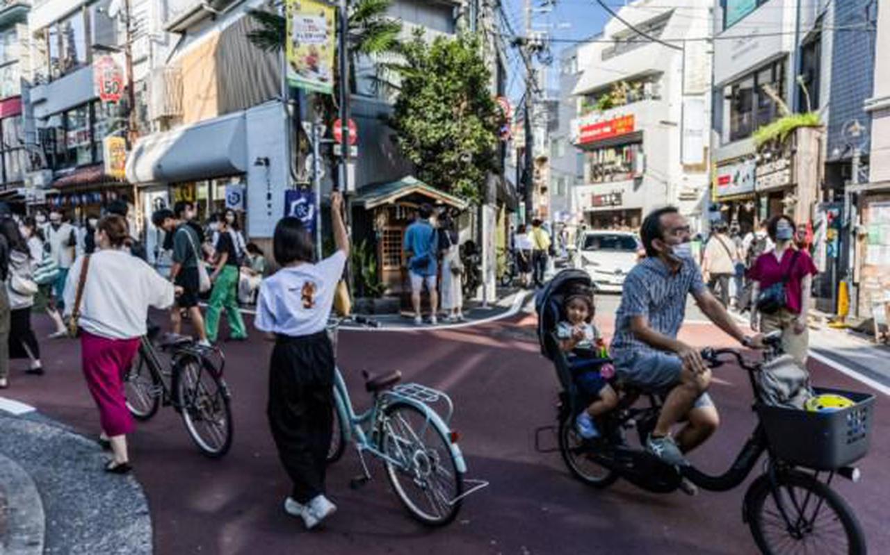 Tokio telt zo’n 35 miljoen inwoners, en de druk op de publieke voorzieningen wordt steeds groter.