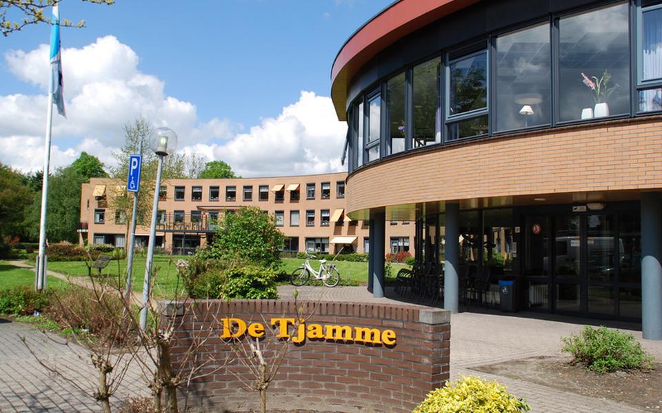 Verpleegcentrum De Tjamme.